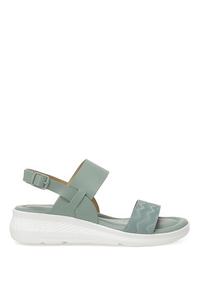 İnci İncı Angela.z 2fx Khaki Sandale confortabile pentru femei