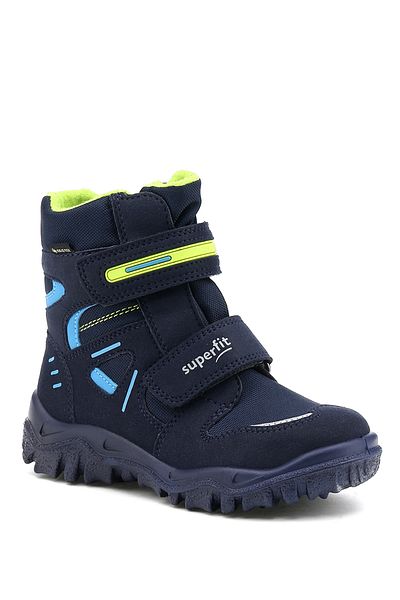 Superfit Husky bleumarin băiat în aer liber