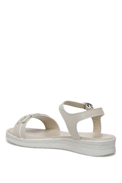 ART BELLA Cs22060 2Fx Beige Women's Flat Sandals