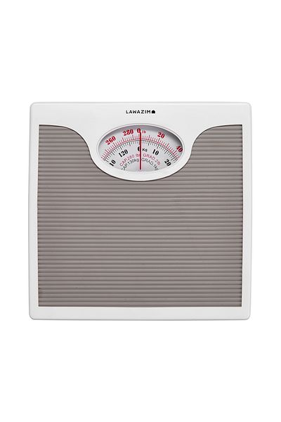 Lawazim Body Scale – 130kg Battery-Free Mechanical Weighing Scale for Accurate Weight Scale