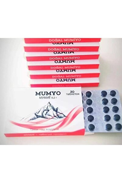 MUMYO Göktürk Doğal Mumiyo