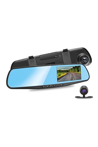 Piranha 1326 Araç Içi Yol Kayıt Kamerası / 4.5" Geniş Ekran / 1080p Video Kay...