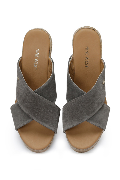 Nine West SANHEM 3FX Smoked Women's Slippers