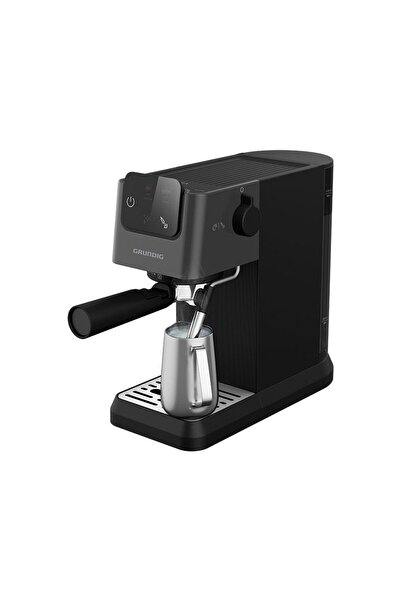 Grundig KSM 4330 Delisia Coffee Yarı Otomatik Süt Köpürtücülü Espresso Makinesi, 1,1 Litre , 1500 W