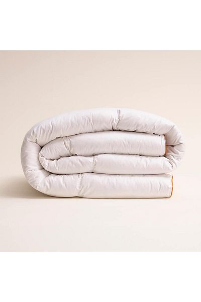 Penelope Bronze Series - 8.5 Tog Nomite Licensed, Feather Proof Goose Feather, King Size Quilt