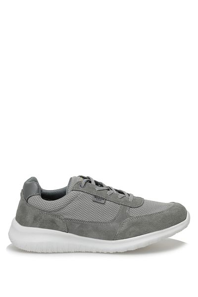 Dockers By Gerli 232265   Graue Herrenschuhe Modell 3fx