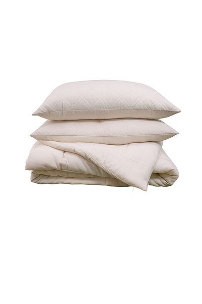 Casa New Concept Duvet Set 200x220 And 2 Pillows – Double Bed, Microfiber, Premium Quality