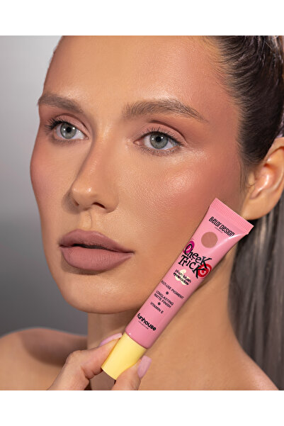 Belor Design Funhouse Cheek Trick Krem Allık Ve Göz Farı Ton:3 Fake In Love