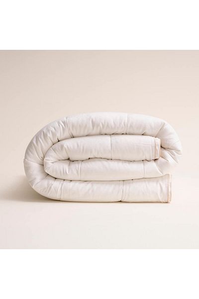 Penelope Imperial Luxe Series - 8.5 Tog 100% Microfiber Filled Cotton, Single Duvet