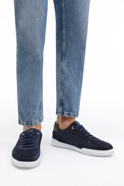 İnci Ανδρικά casual παπούτσια İnci Lussio 3fx Navy Blue