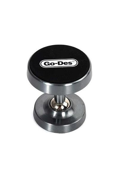 Go-Des Magnetic Mount Mobile Holder Black