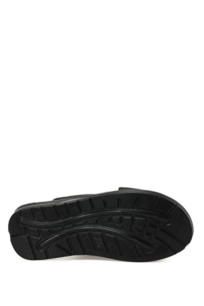 Kinetix Linnes 3fx Black Men's Slippers