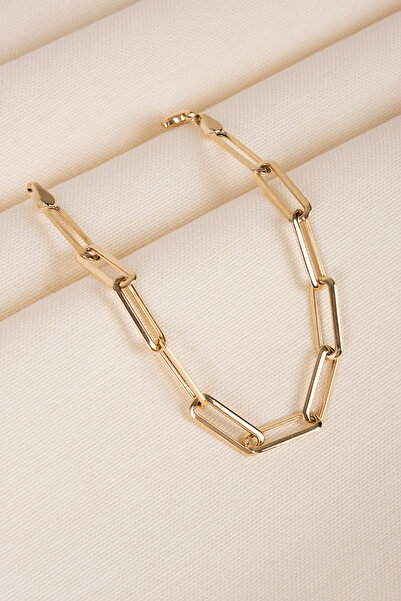 Safir Kuyumculuk Altın Ataç Bileklik