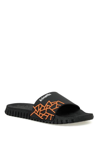 Kinetix Luftsen 3fx Black Men's Sea Shoes