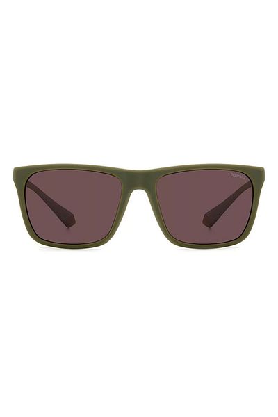 Polaroid Ochelari de soare polarizați pentru bărbați Pld 2141/s Rc2/oz