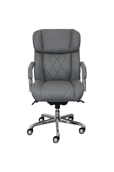 La-Z-Boy كرسي مكتب لا-زي-بوي ساذرلاند - رمادي