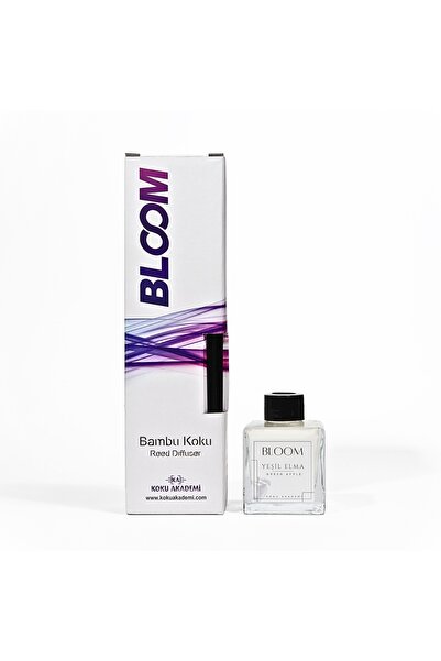 Bloom Bambu Çubuklu Oda Kokusu Yeşil Elma 120 ml