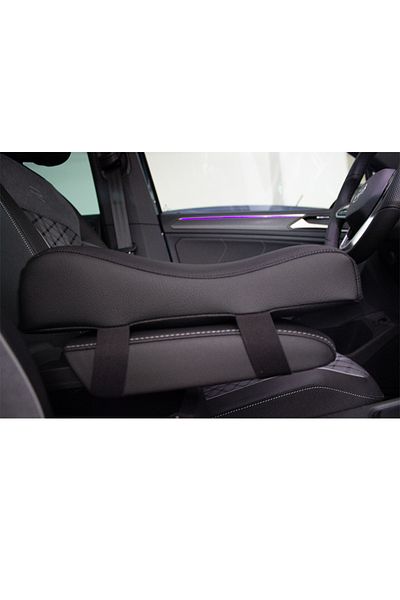 Space Armrest Riser Thin Black / Ickoy45
