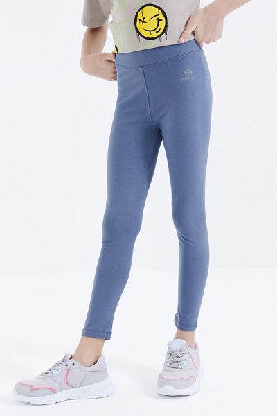 TOMMY LIFE Jambiere pentru fetiță, cu talie înaltă, cu talie înaltă - 75047
