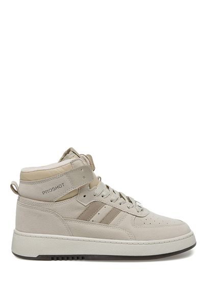 Proshot Ps155 Hi 2pr Beige Men's High Sneaker