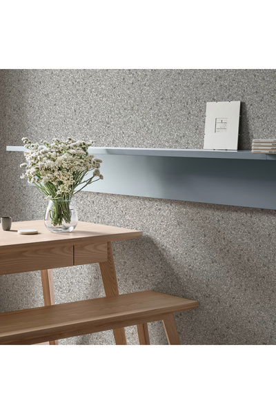 İnci Concept Adawall Roka 23110-1 Modern Mantar Desen Duvar Kağıdı 16,50 M²