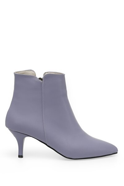 Butigo Σειρά 2pr Lilac Γυναικείες μπότες με τακούνι
