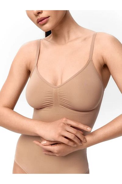 MİSTİRİK Model Mamey Recuperare cu închidere cu capse Corp de fermitate Model fără sudură Tesatura tricotată Culoare piele12