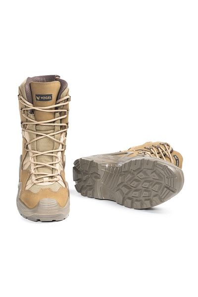 Vogel Μπότες Stark Z Coyote Tactical 4 εποχών