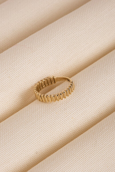 Safir Kuyumculuk Altın Çit Yüzük