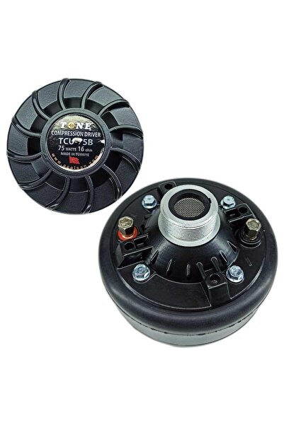 Tone Tcu-75b 16 Ohm Ünit 75 Watt Cami Hoparlörü