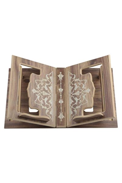 CAMİMARKET Masaüstü Delikli Fonksiyonel Rahle- Masaüstü Ahşap Rahle- Kelebek ...