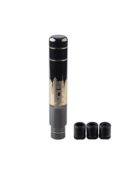 Space Drag Vites Topuzu Füme-bombeli Model / Icvı206