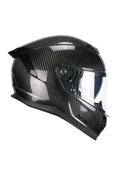 CGM 361c Avent Pro Full Carbon Kapalı Kask Parlak Karbon - M