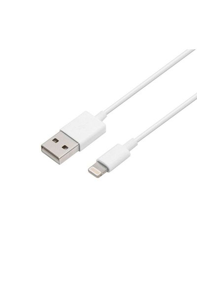 Evelise Type-c / Lighting Data Cable, Compatible With Iphone And Macbook Devices, Fast Charging, 1m, 2a