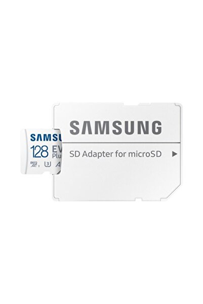 Samsung Evo Plus 128gb Microsd Memory Card - Mb-mc128sa/apc