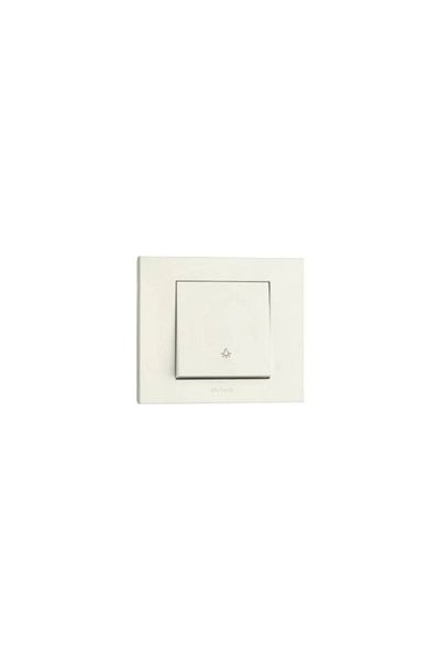 Tenda Ovivo Grano White Light - Door Automatic and Bell Switch Frame Included