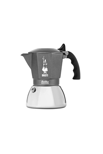 Bialetti New Brikka Indüksiyon 4 Cup