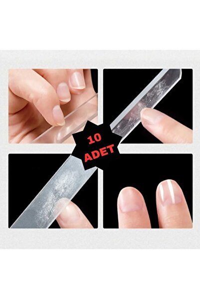 Hediyepro Cam Törpü 10 Adet