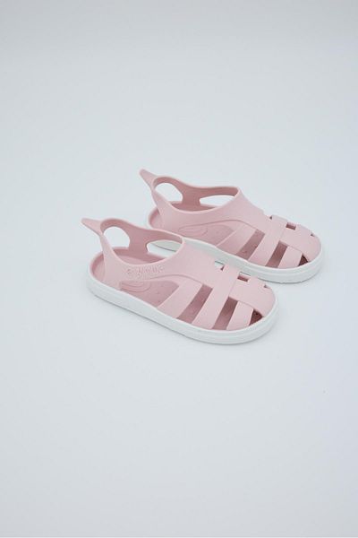 BOATILUS Sandale pentru fete Bioty-B OldPink/White