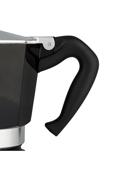 Bialetti Moka Express Siyah (6 CUP)