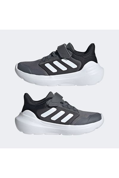 adidas Tensaur Run.2.0 Kids Black Running Shoes