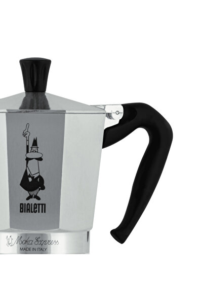 Bialetti Moka Express 9 Cup ( Moka Express 9 Cup Classic Aluminum Moka Pot)
