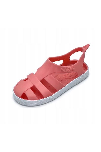 BOATILUS Bioty-F Kids Sandals Dark Pink