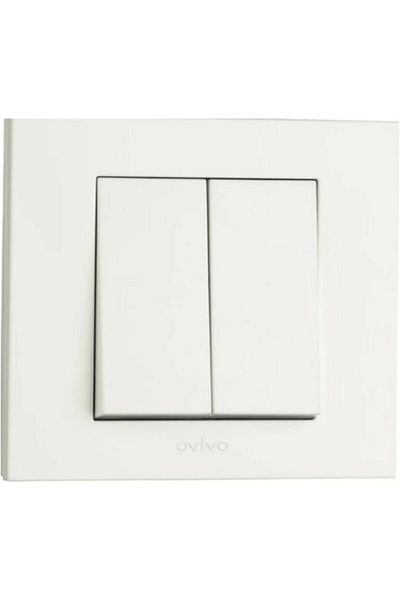 Tenda Ovivo Grano - White Frame Included Commitator