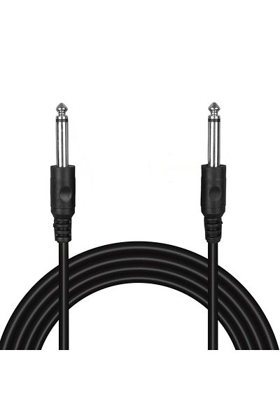 harry 5 Meter Instrument Jack Cable Guitar Mono Cable-Amplifier Intermediate Cable Microphone Cable
