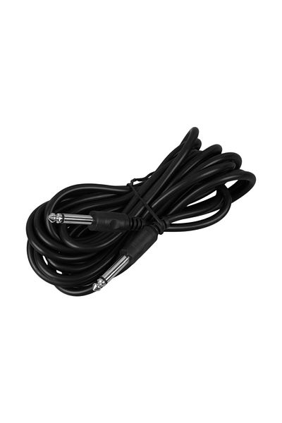 harry 5 Meter Instrument Jack Cable Guitar Mono Cable-Amplifier Intermediate Cable Microphone Cable