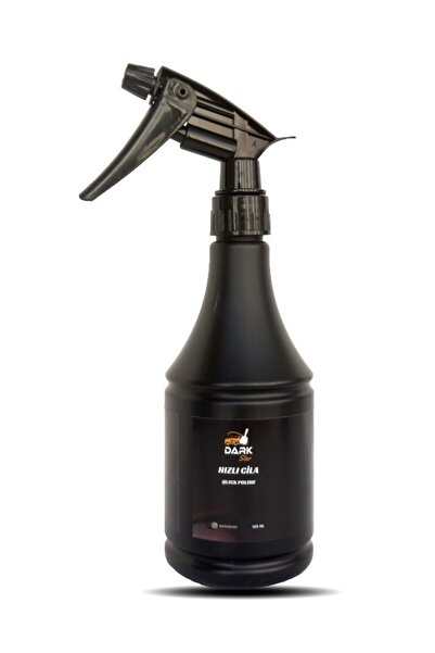 Dark Star Hızlı Cila Seramik Etkili 500 ml