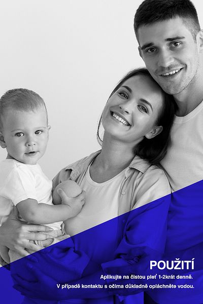 Bioxcin Atopicare Atopy výživný pleťový krém pro pleť se sklonem k atopii 50 ml - mikrobiom, ceramid