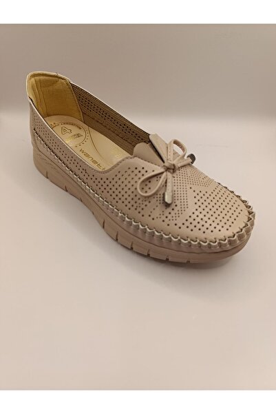 Bukond Γυναικεία παπούτσια μπαλαρίνας καθημερινά ορθοπεδική σόλα