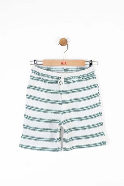 nk kids Boy's Striped Shorts 66300